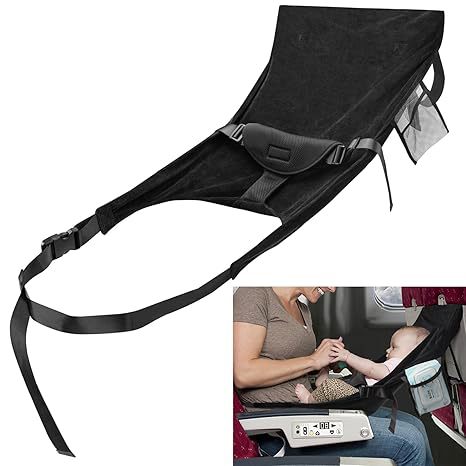 Hopfällbar Flygbädd för Småbarn