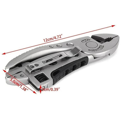 Multiverktyg i fickformat