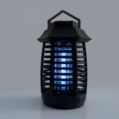 Aromatherapy mosquito lamp