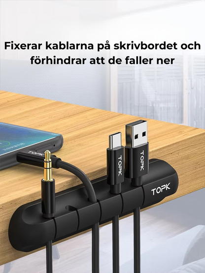 Sladdorganiserare 6-Pack