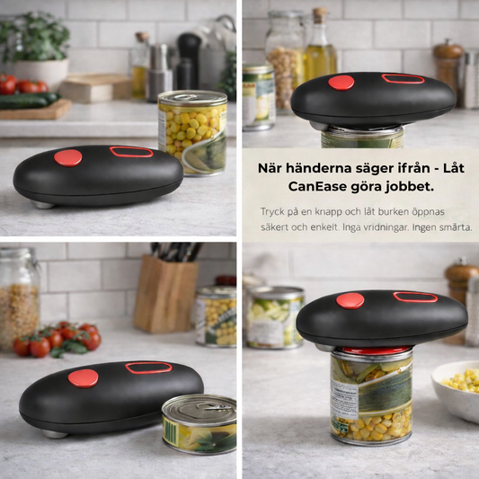 CanEase™ - Konservöppnare