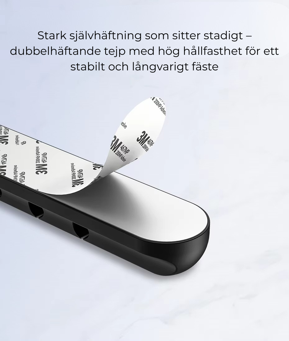 Sladdorganiserare 6-Pack